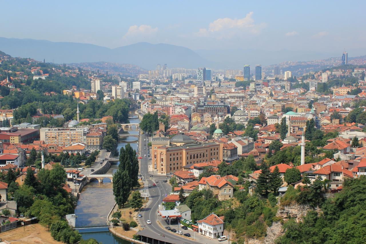 Hostel Rania Sarajevo Exterior photo