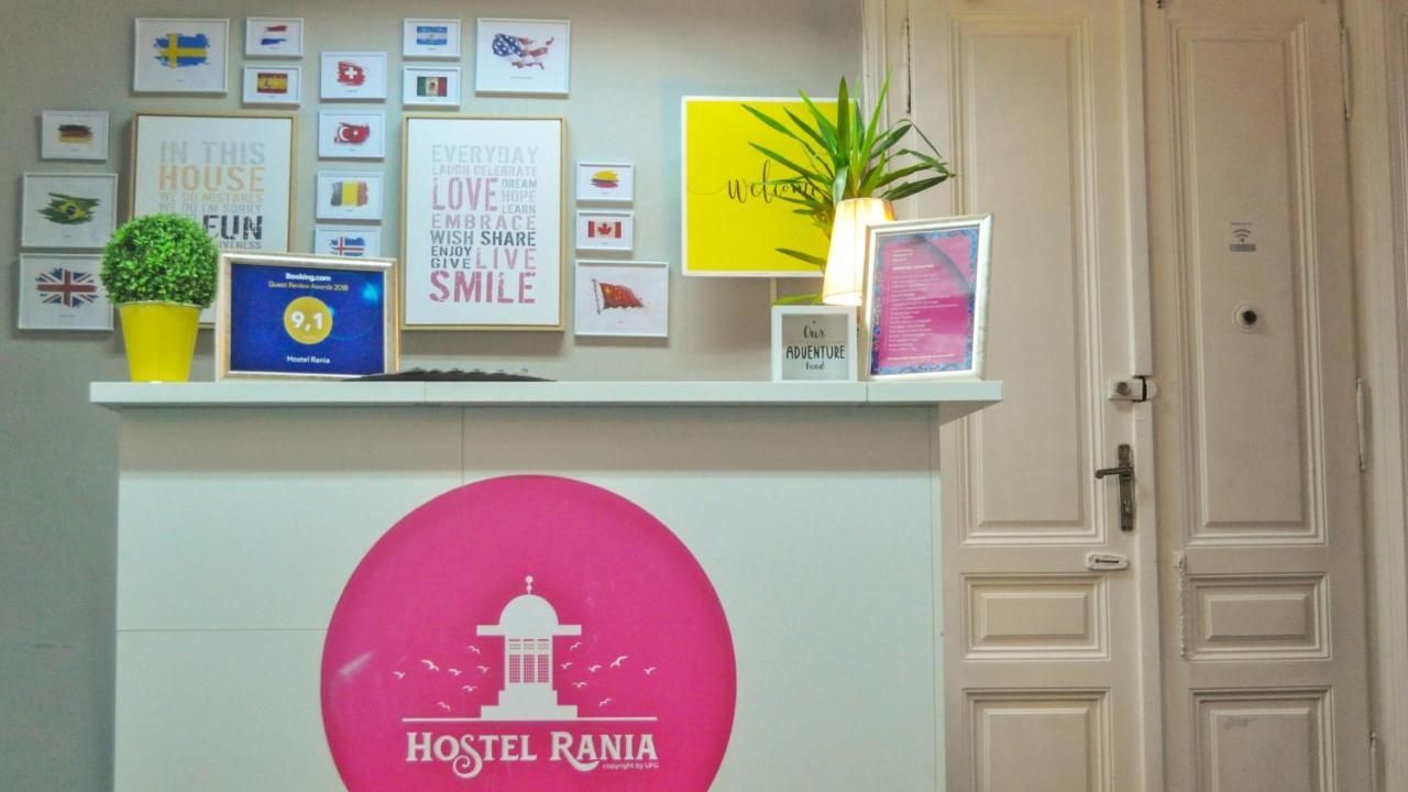 Hostel Rania Sarajevo Exterior photo